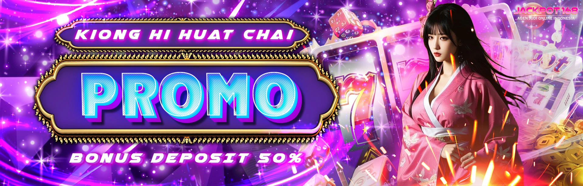 JoinBet188 Banner Slot Online